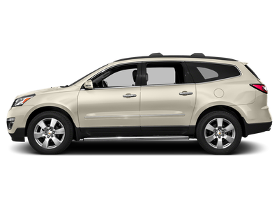 2015 Chevrolet Traverse LTZ