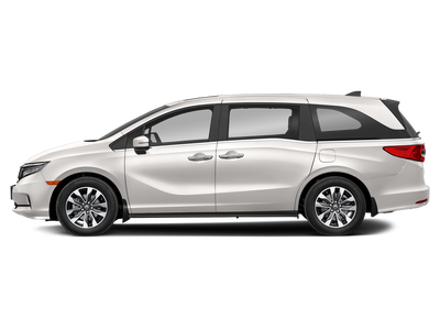 2021 Honda Odyssey EX-L EXL