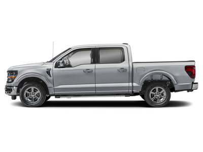 2025 Ford F-150 XLT 4WD SuperCrew 5.5' Box