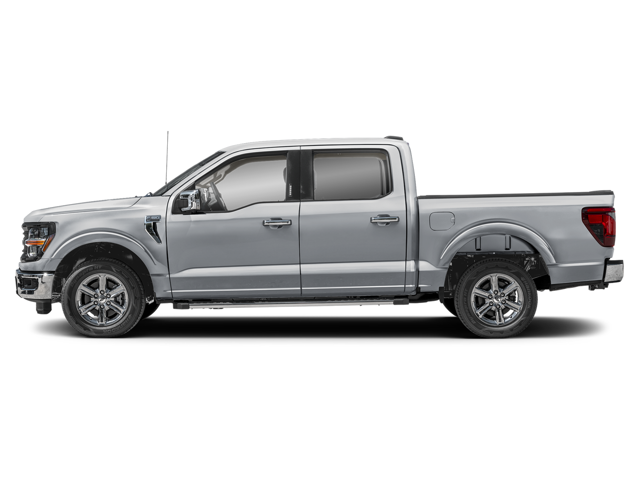 2025 Ford F-150 XLT 4WD SuperCrew 5.5' Box