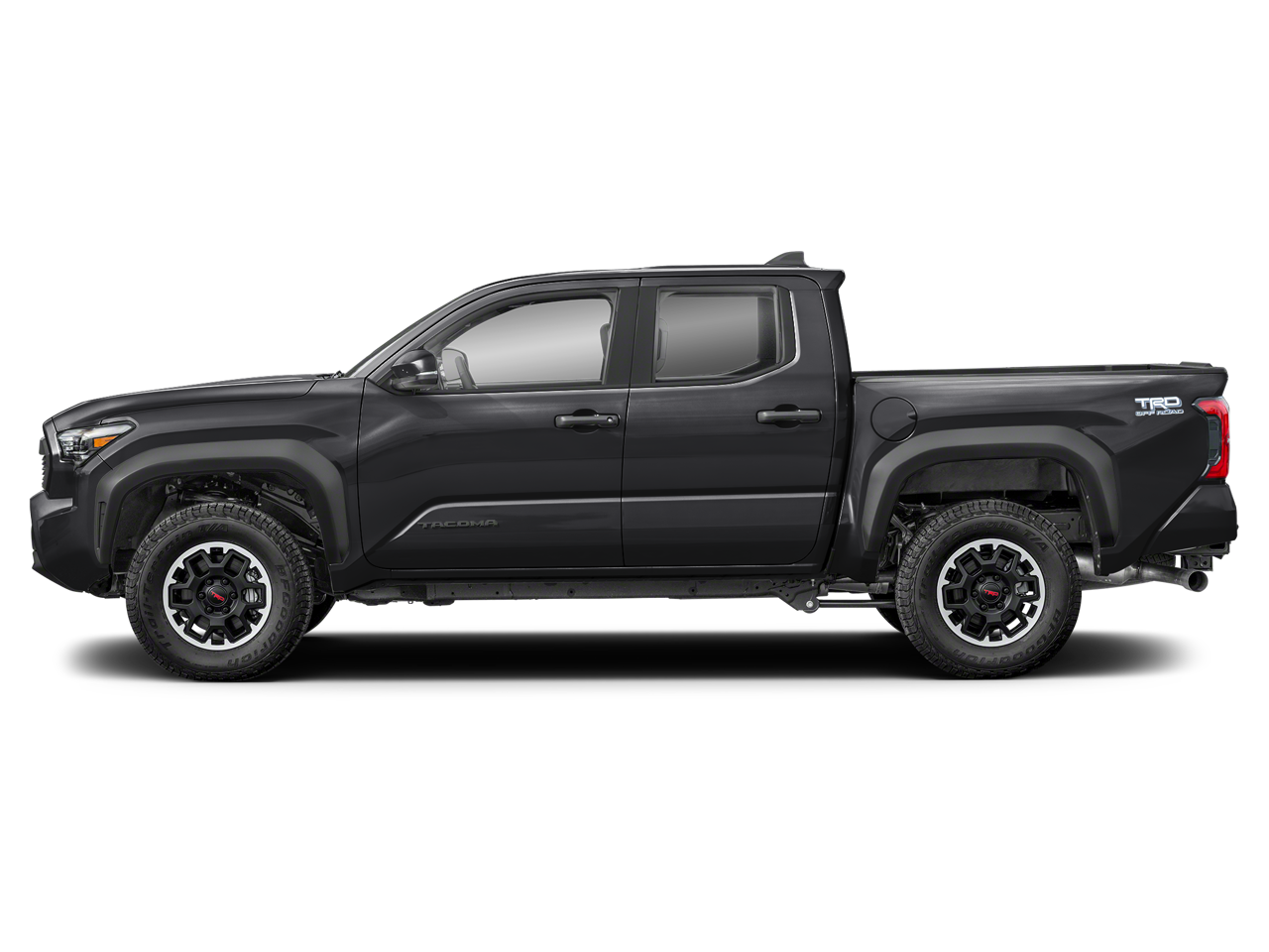 2025 Toyota Tacoma 4WD TRD Off-Road