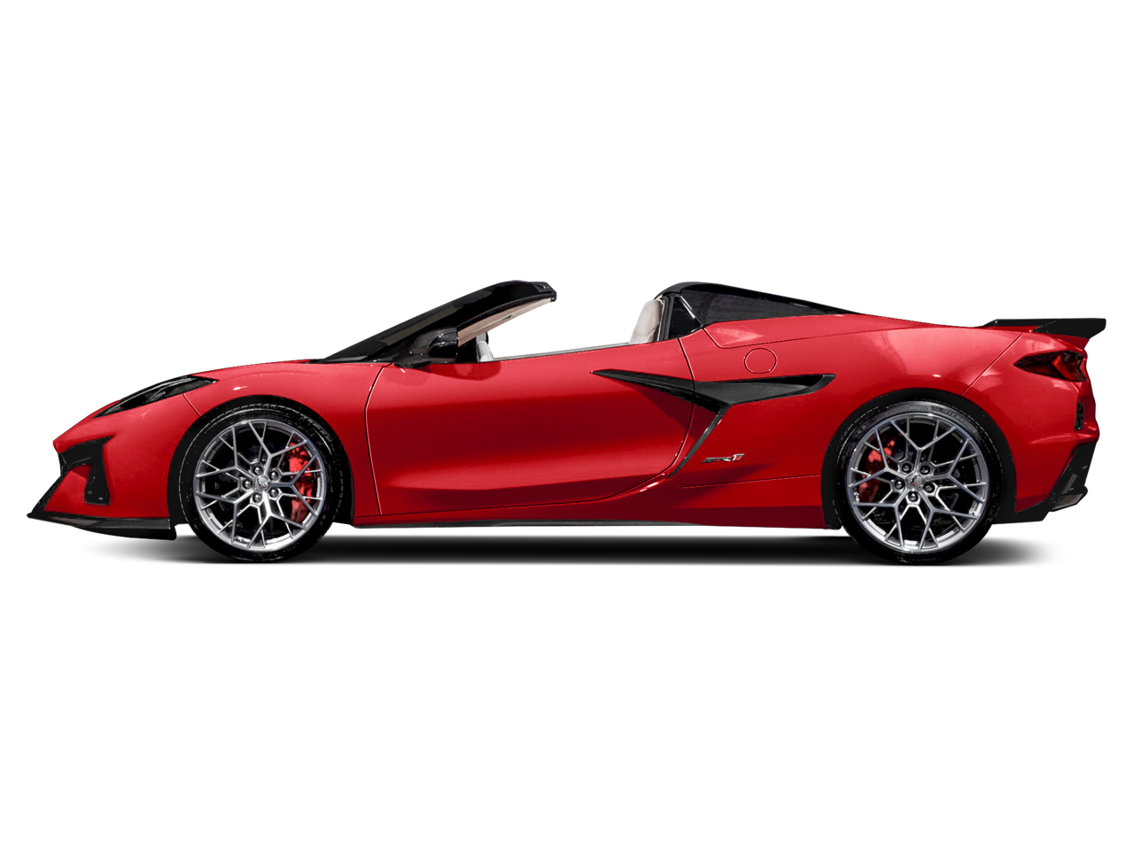2026 Chevrolet Corvette ZR1 3LZ