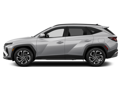 2026 Hyundai Tucson SEL Plus FWD