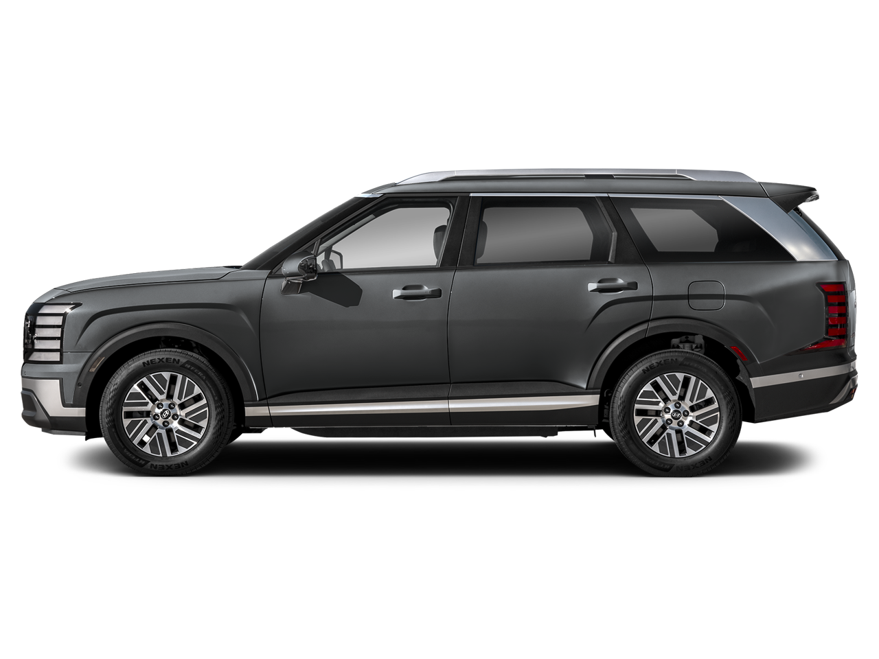 2026 Hyundai Palisade Hybrid SEL Premium 8P