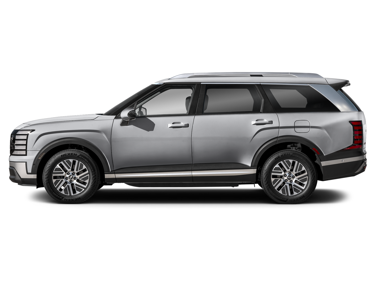 2026 Hyundai Palisade Hybrid SEL Premium 8P