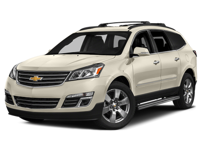 2015 Chevrolet Traverse LTZ