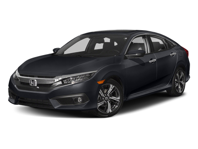 2018 Honda Civic Sedan Touring