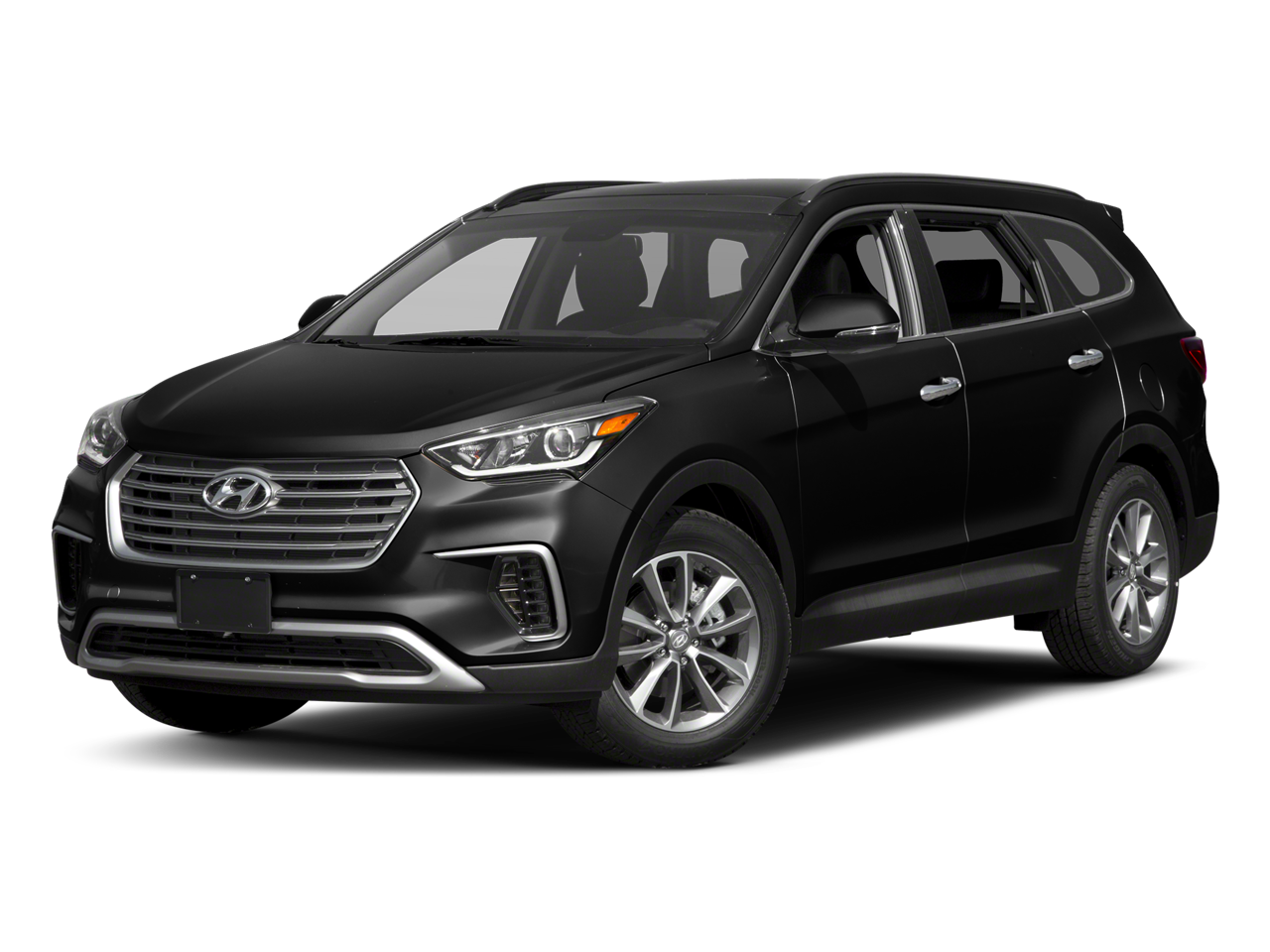 2018 Hyundai Santa Fe SE FWD's photo