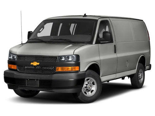 2021 Chevrolet Express Cargo 2500 CARGO