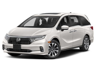 2021 Honda Odyssey EX-L EXL