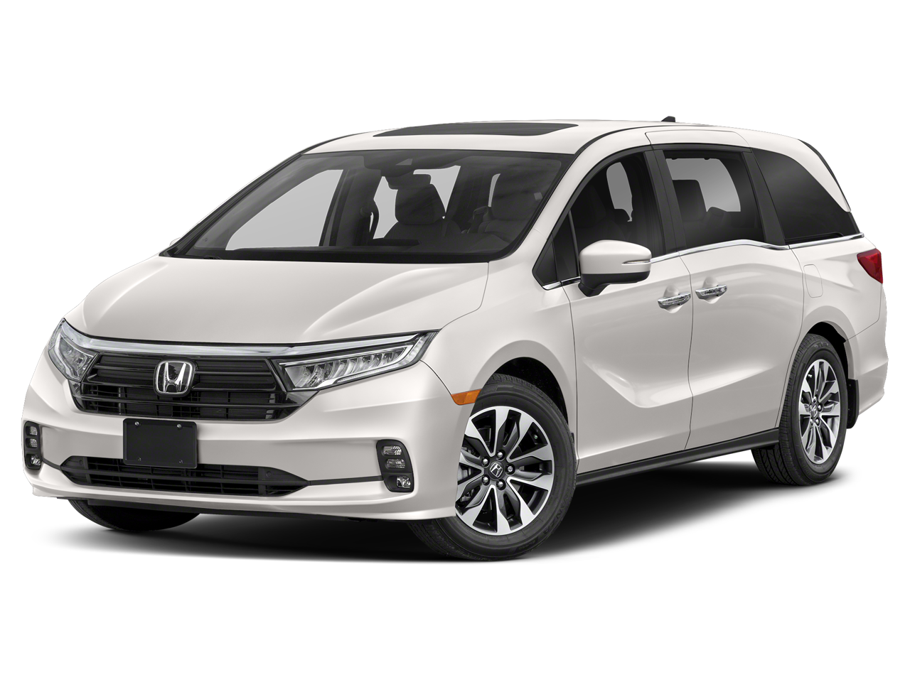 2021 Honda Odyssey EX-L EXL