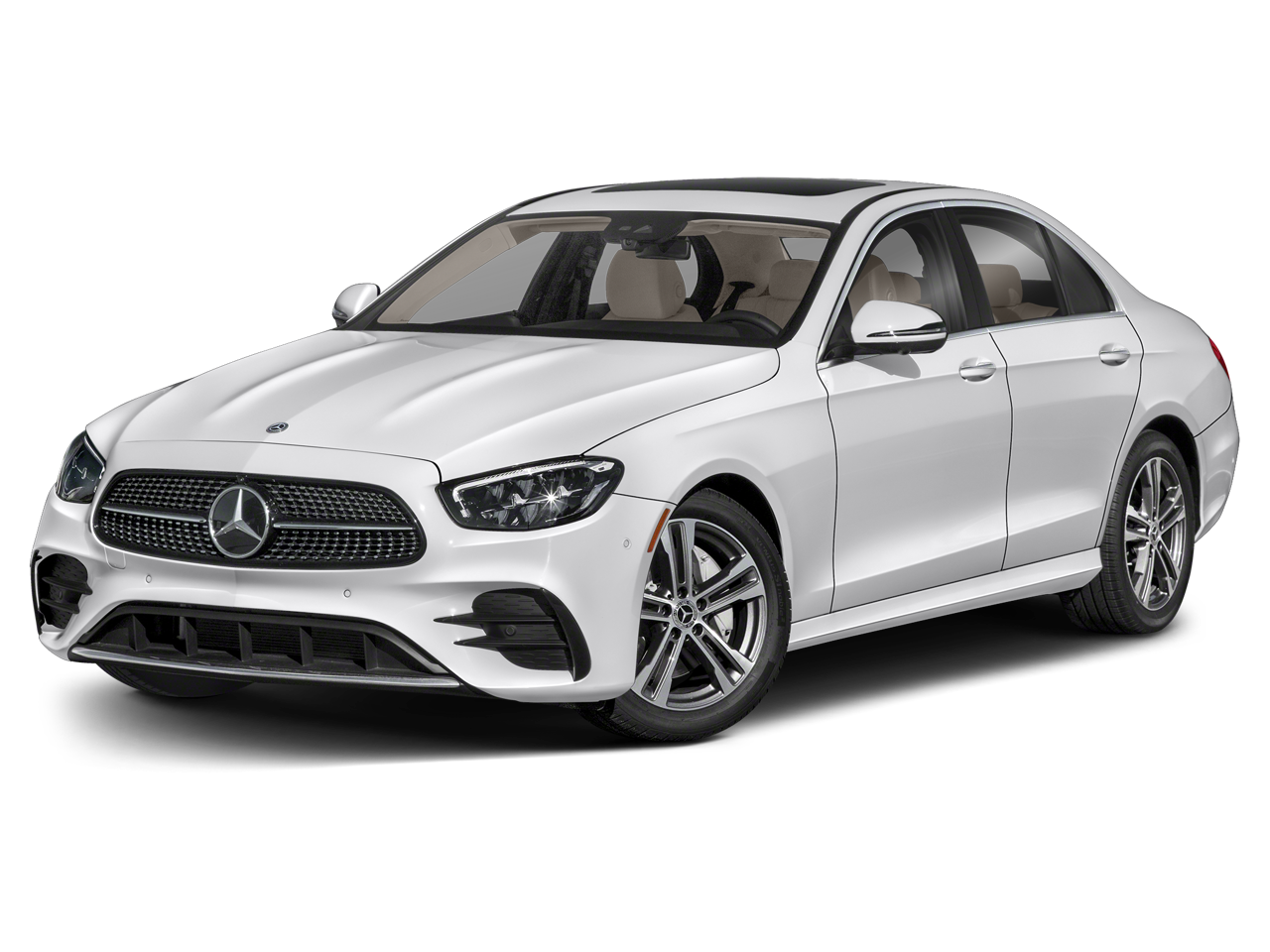 2021 Mercedes-Benz E-Class