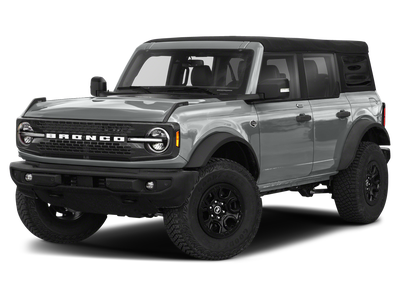 2022 Ford Bronco Wildtrak Advanced