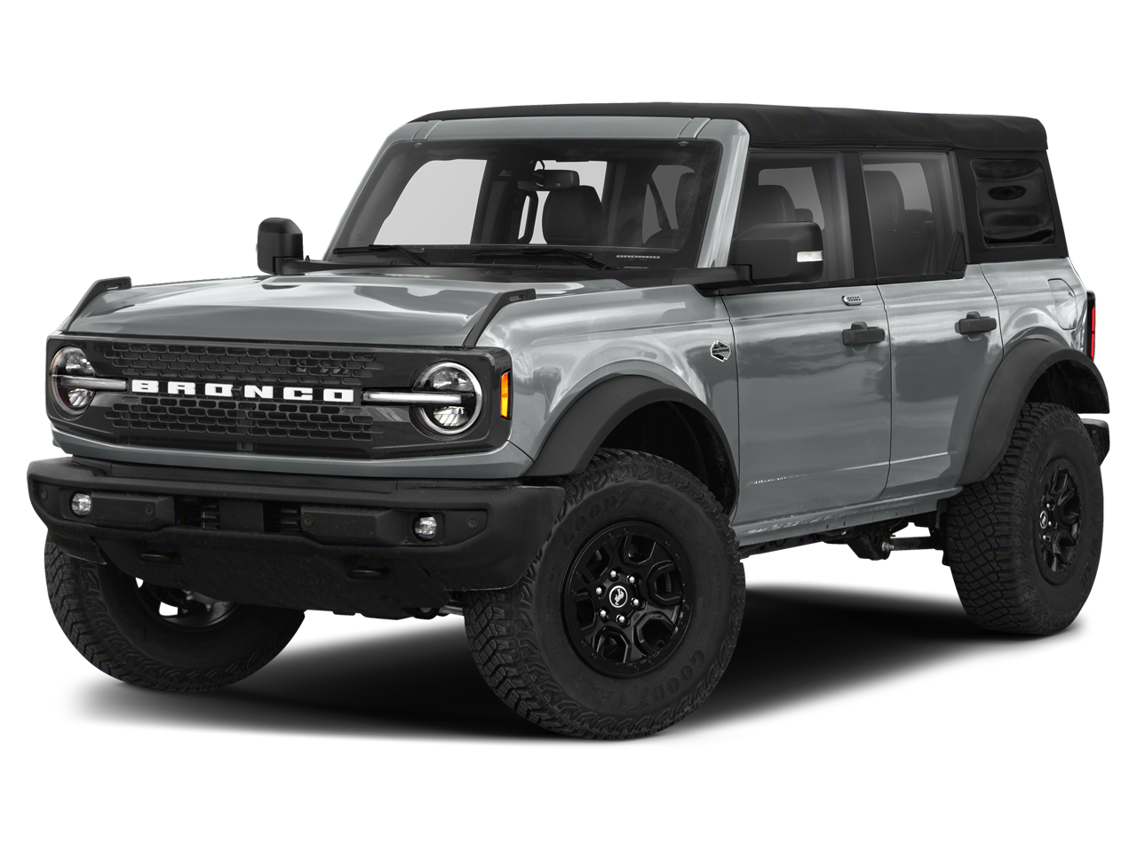 2022 Ford Bronco Wildtrak Advanced