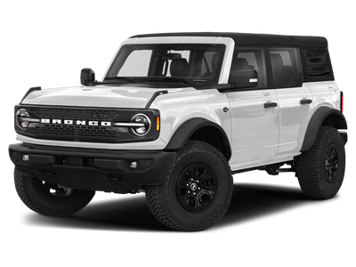 2022 Ford Bronco Wildtrak Advanced