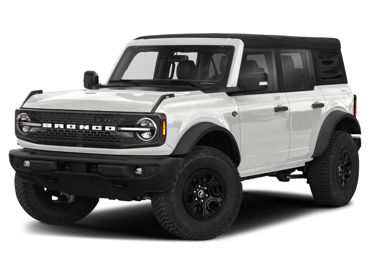 2022 Ford Bronco Wildtrak Advanced