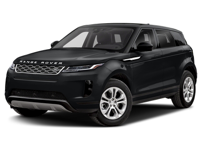 2022 Land Rover Range Rover Evoque P250 SE