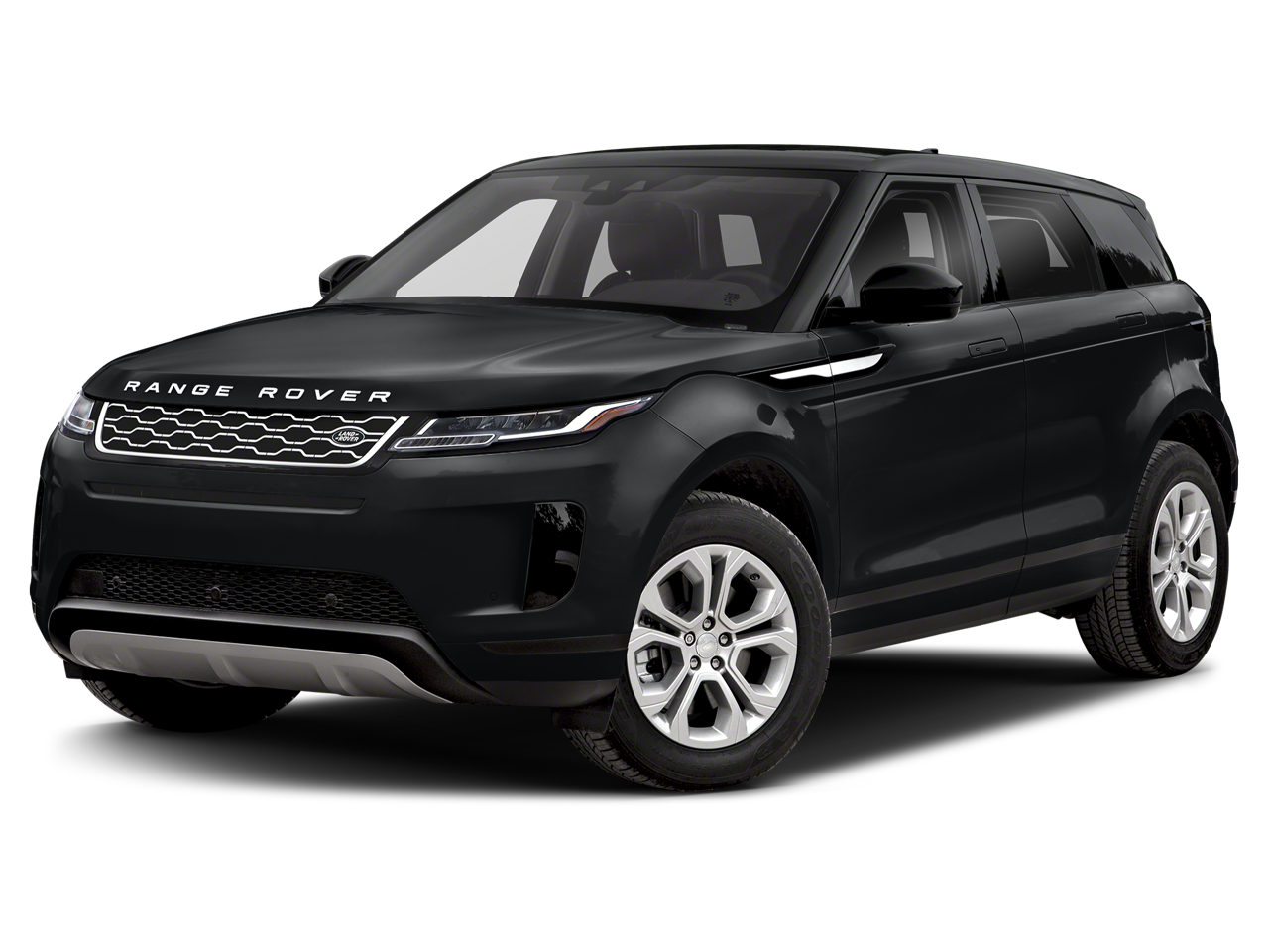 2022 Land Rover Range Rover Evoque P250 SE