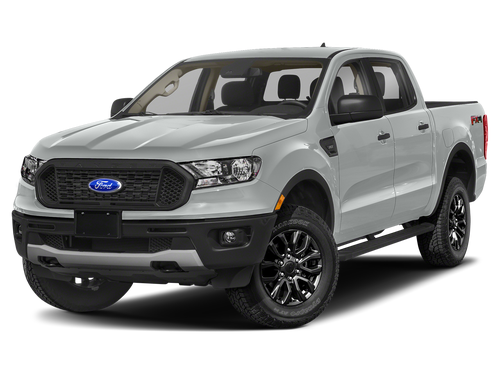 2023 Ford Ranger XL