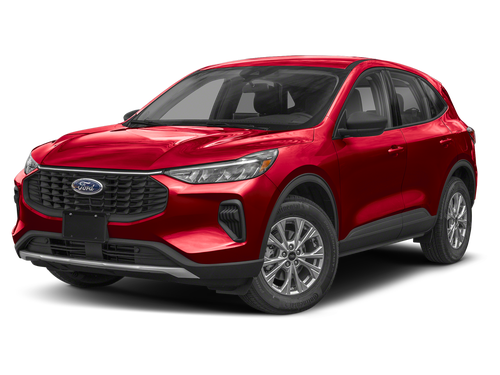 2025 Ford Escape Active FWD