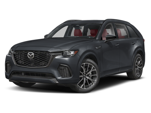 2025 Mazda Mazda CX-70 3.3 Turbo S Premium