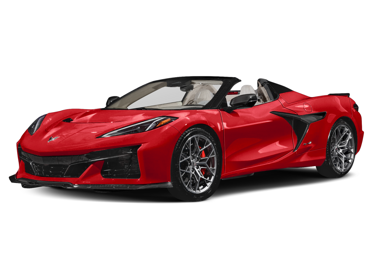 2026 Chevrolet Corvette ZR1 3LZ