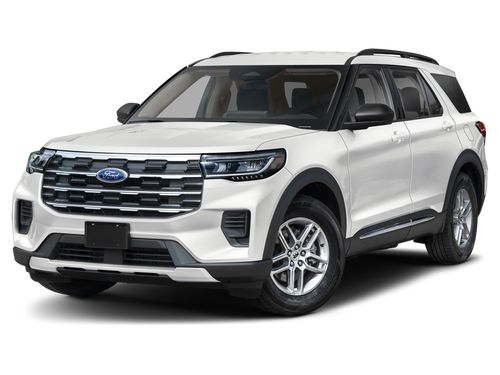 2026 Ford Explorer Active w/100A Pkg 4WD