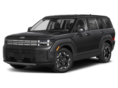 2026 Hyundai Santa Fe SE FWD