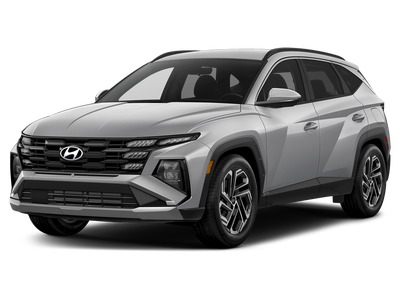 2026 Hyundai Tucson SEL Plus FWD