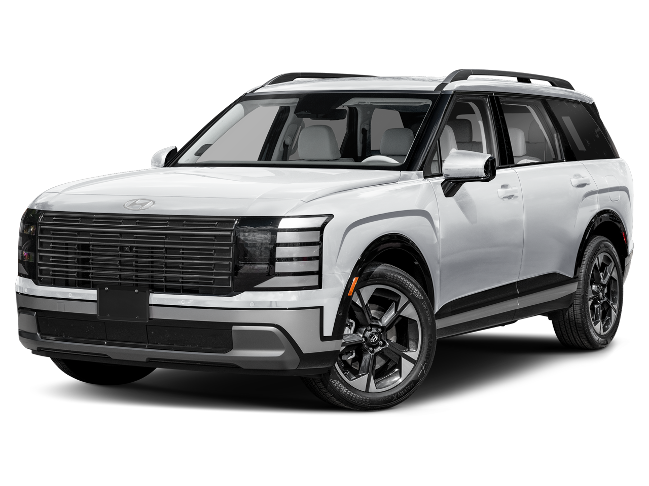 2026 Hyundai Palisade Limited FWD
