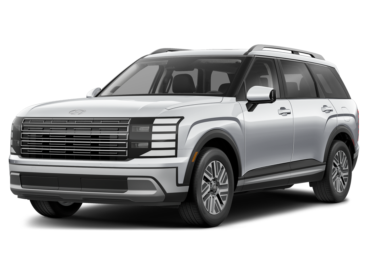 2026 Hyundai Palisade Hybrid Blue SEL 8P
