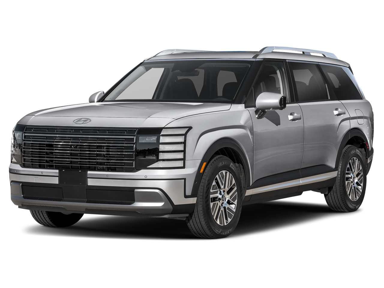 2026 Hyundai Palisade Hybrid SEL Premium 8P