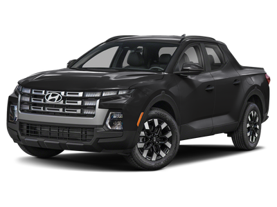 2026 Hyundai Santa Cruz SEL Activity FWD