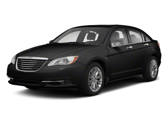 2013 Chrysler 200 LX