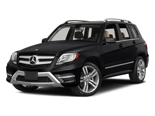 2014 Mercedes-Benz GLK 350 GLK 350