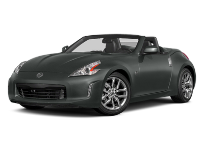 2014 Nissan 370Z Roadster