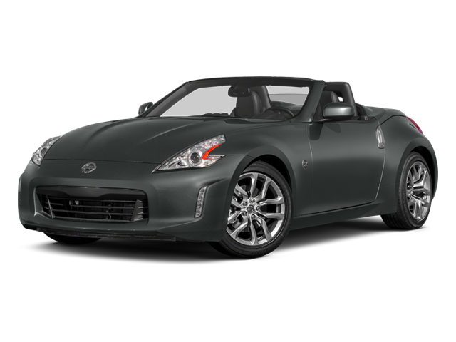 2014 Nissan 370Z Roadster