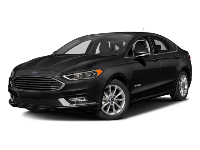 2017 Ford Fusion Hybrid SE