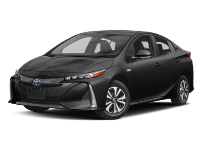 2017 Toyota Prius Prime Plus