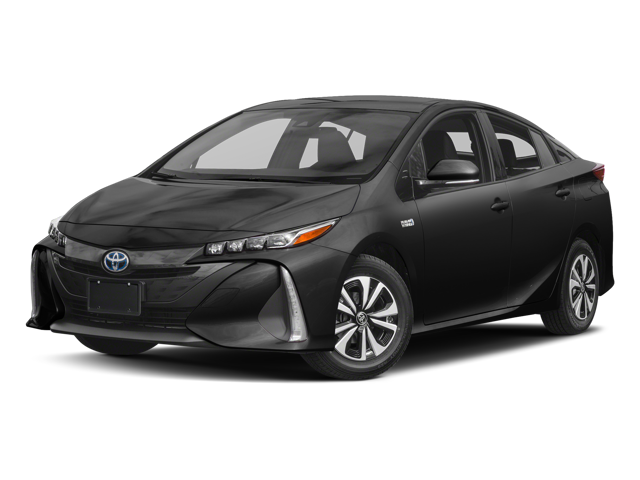 2017 Toyota Prius Prime Plus