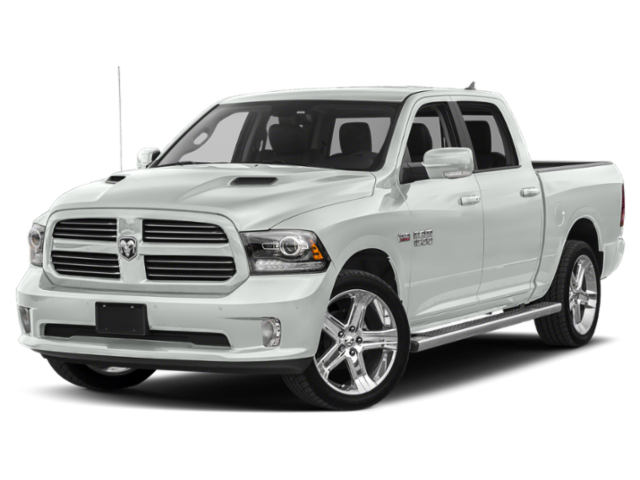 2018 RAM 1500 Sport 4x4 Crew Cab 5'7's photo