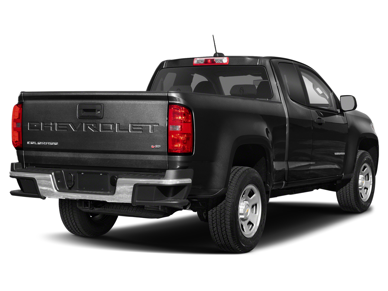 2021 Chevrolet Colorado 2WD Work Truck