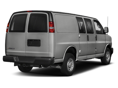 2021 Chevrolet Express Cargo 2500 CARGO