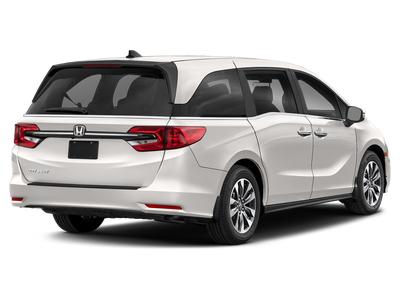 2021 Honda Odyssey EX-L EXL