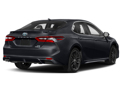 2021 Toyota Camry Hybrid XSE