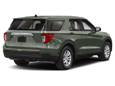 2024 Ford Explorer Base