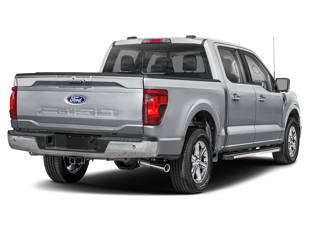 2025 Ford F-150 XLT 4WD SuperCrew 5.5' Box