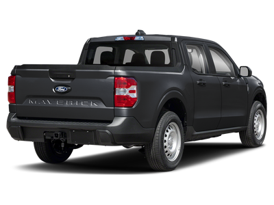 2025 Ford Maverick XL AWD SuperCrew