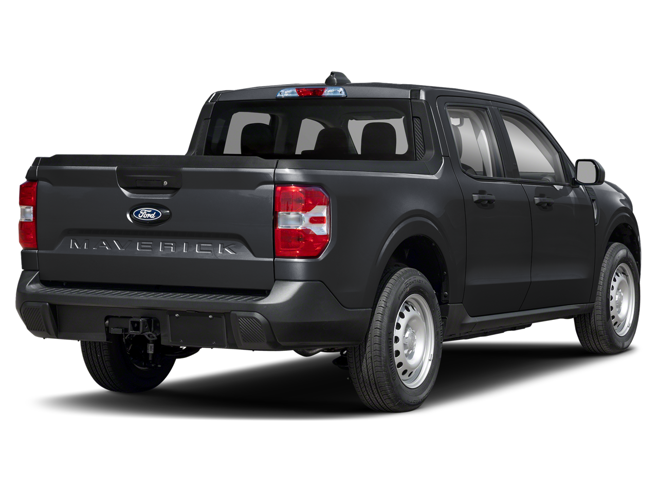 2025 Ford Maverick XL AWD SuperCrew