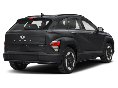 2025 Hyundai Kona Electric SEL